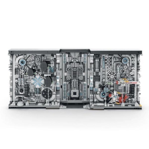 Klocki Star Fighter Book 3058el, Reobrix