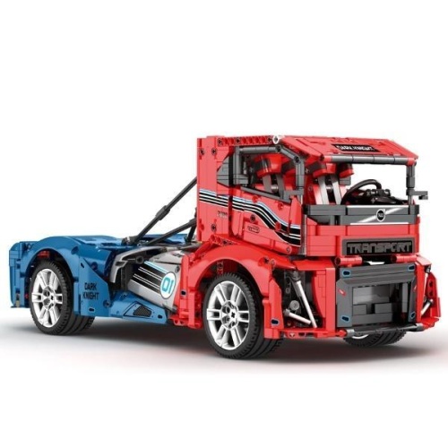 Klocki -D Racing Truck 2116el, Reobrix