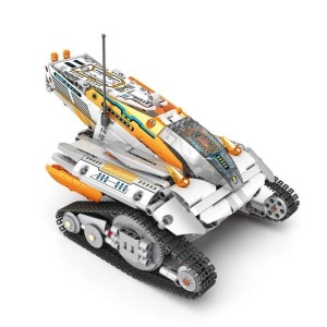KLOCKI STAR TANK 700EL, REOBRIX