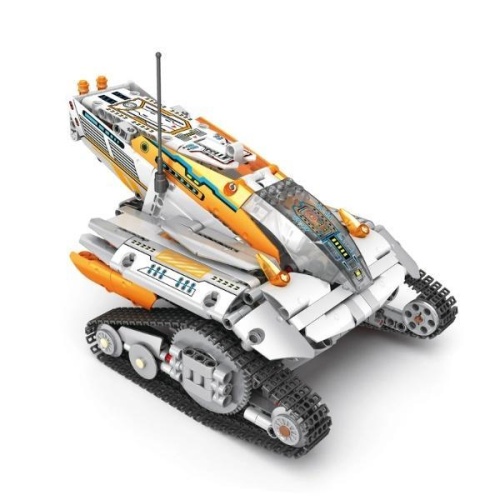 Klocki Star Tank 700el, Reobrix