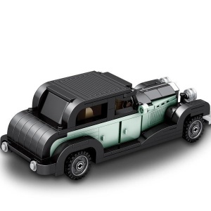 KLOCKI SUPER-LUXURY CAR 249EL, REOBRIX