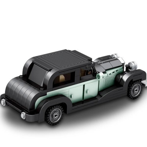 Klocki Super-luxury Car 249el, Reobrix