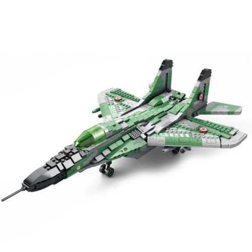 Klocki MIG 29 1290el, Reobrix