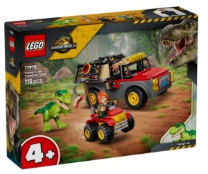 LEGO(R) JURASSIC WORLD 77978 CIĘŻARÓWKA, LEGO(R)