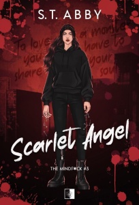 MINDF*CK T.3 SCARLET ANGEL, S.T. ABBY