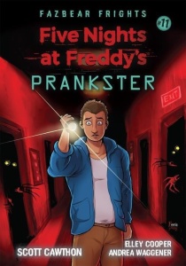 FIVE NIGHTS AT FREDDY'S: FAZBEAR FRIGHTS PRANKSTER