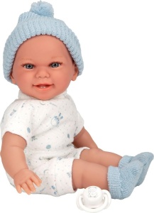 HISZPAŃSKA LALKA BOBAS 34CM, ARIAS