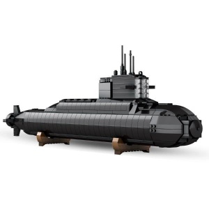 KLOCKI SUBMARINE 1498EL, REOBRIX