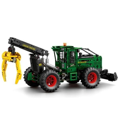 Klocki Skidder 1741el, Reobrix
