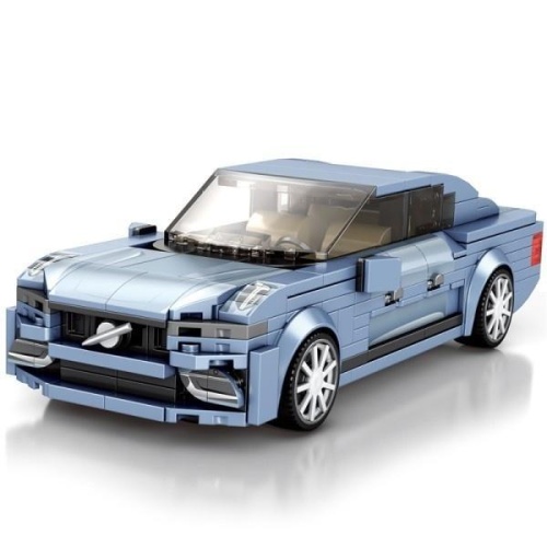 Klocki Luxury Sedan 387el, Reobrix