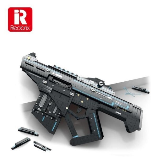 Klocki Ejection Bursting Gun 1508el, Reobrix