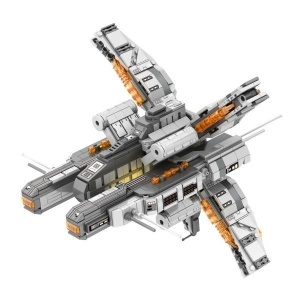 KLOCKI LAGRANGE-STINGING JELLYFISH-CLASS-FRIGATE