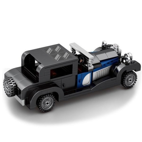 Klocki Luxury Car 249el, Reobrix