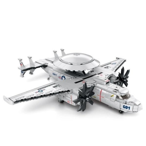 Klocki E2 Hawkeye 1126el, Reobrix
