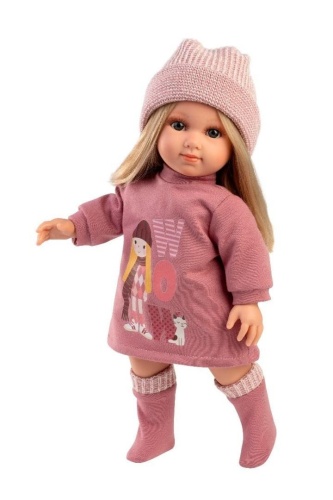Lalka Elena 35cm, Llorens