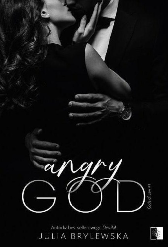 Angry God, Julia Brylewska