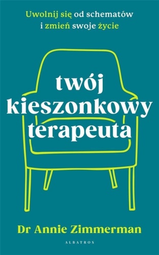 Twój kieszonkowy terapeuta, Annie Zimmerman