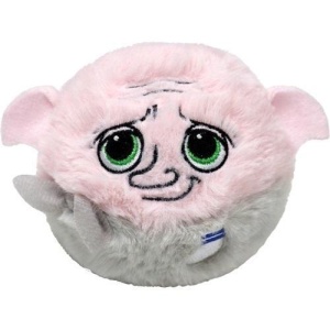 TY BEANIE BOUNCERS HARRY POTTER DOBBY, TY
