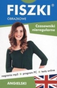 ANGIELSKI. FISZKI - CZASOWNIKI NIEREGULARNE W.2016