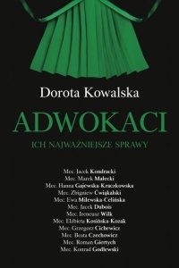 ADWOKACI. ICH NAJWAŻNIEJSZE SPRAWY