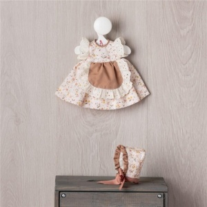 ZESTAW UBRANEK TERESA DLA LALKI CELIA 30CM, ASI