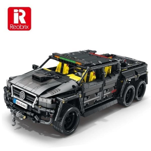 Klocki -D G700 Dynamic Version 2162el, Reobrix