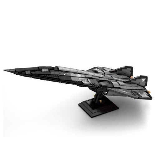 Klocki Spy Plane 2071el, Reobrix