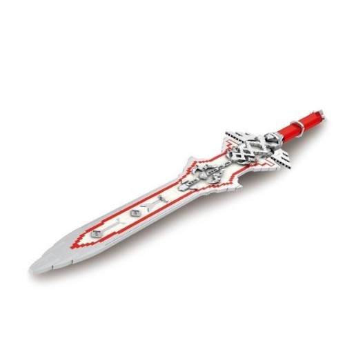 Klocki Royal Claymore 981el, Reobrix