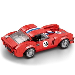 KLOCKI SUPER CAR 320EL, REOBRIX