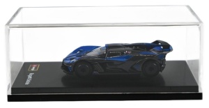 BUGATTI BOLIDE 1:64 BLUE, BBURAGO