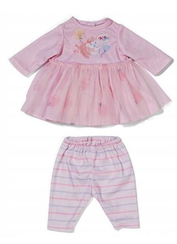 Baby born - Dress Rose 36cm, Zapf