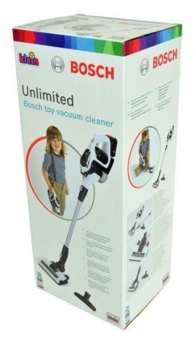 Odkurzacz Bosch Unlimited, Klein