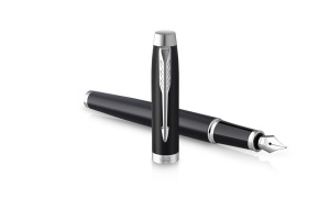 PIÓRO WIECZNE IM ESSENTIAL MATTE BLACK CT F