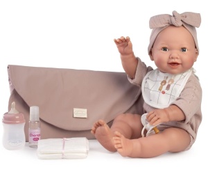 LALKA HISZPAŃSKA MIA SIUSIAJĄCA 42CM, ANTONIO JUAN