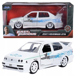 JADA F&F VOLKSWAGEN JETTA 1995 1:24
