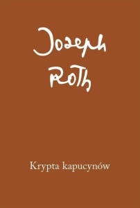 KRYPTA KAPUCYNÓW W.2015 TW, JOSEPH ROTH