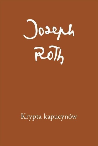 Krypta kapucynów w.2015 Tw, Joseph Roth