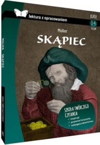 SKĄPIEC Z OPRACOWANIEM TW SBM, MOLIER