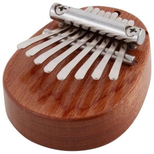 KALIMBA MINI PIANINKO, GOKI