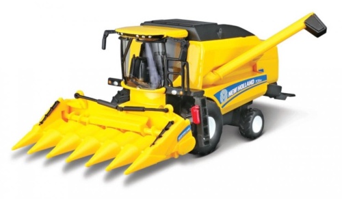 Farmland Nf Tc5.90 Combine Harvester 18cm, BBurago