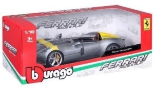 FERRARI MONZA SP1 1:18 BBURAGO, BBURAGO