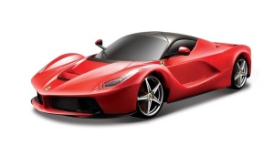 LAFERRARI 1:18 BBURAGO, BBURAGO