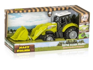 TRAKTOR ŁADOWARKA, DAFFI