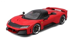 FERRARI R & P (WITHOUT PLASTIC STAND) 1:24