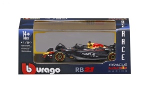 F1 ORACLE RED BULL RACING RB21 2025 MAX VERSTAPPEN