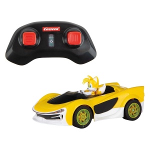 SONIC RACING CROSSWORLDS - TAILS 2,4GHZ, CARRERA