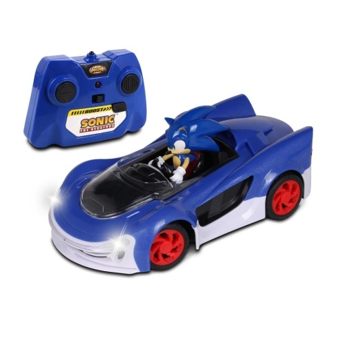 Sonic Racing Crossworlds - Sonic 2,4GHz, Carrera