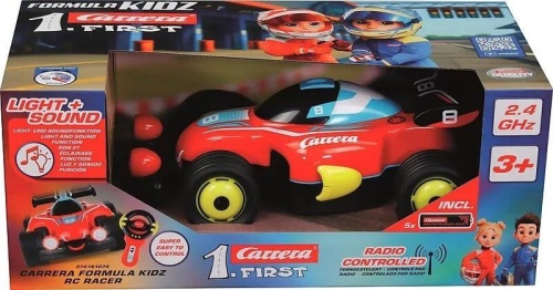 Carrera FormulaKidz RC Racer 2,4GHz, Carrera
