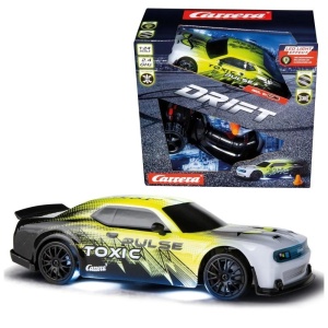 CARRERA DRIFT - TOXIC PULSE 2,4GHZ, CARRERA