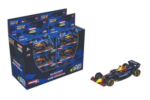 Red Bull Racing RB21 Verstappen, Carrera